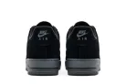 Nike Air Force 1 Low '07 Jewel Black Cool Grey pánske nízke mestské tenisky čierne sivé