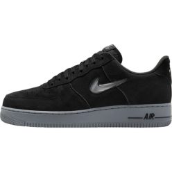   Nike Air Force 1 Low '07 'Jewel Black Cool Grey'