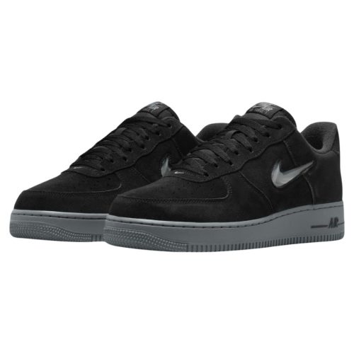 Nike Air Force 1 Low '07 'Jewel Black Cool Grey'