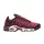 Nike Air Max Plus Burgundy Crush dámske nízke streetové tenisky bordové — produktová fotografia na bielom pozadí, bočný pohľad