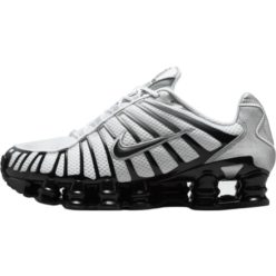 Nike Shox TL 'Metallic Silver'