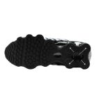 Nike Shox TL 'Metallic Silver' Alacsony Szárú Utcai Sneaker Ezüst Monokróm – 4 Shox Rugóoszlop Y2K