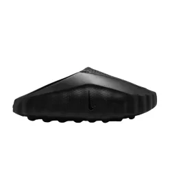 Nike Mind 001 Slide Triple Black šľapky čierne