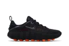 Nike Mind 002 Black Hyper Crimson pánske nízke mestské tenisky čierne