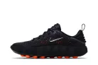 Nike Mind 002 Black Hyper Crimson pánske nízke mestské tenisky čierne
