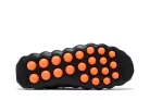 Nike Mind 002 Black Hyper Crimson pánske nízke mestské tenisky čierne