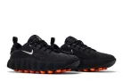 Nike Mind 002 Black Hyper Crimson pánske nízke mestské tenisky čierne