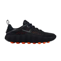   Nike Mind 002 Black Hyper Crimson pánske nízke mestské tenisky čierne červené