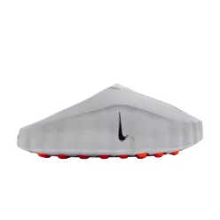   Nike Mind 001 Slide Light Smoke Grey (Women's) dámske šľapky šedé