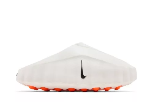Nike Mind 001 Slide Sail (Women's) dámske šľapky biele