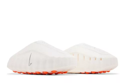 Nike Mind 001 Slide Sail (Women's) dámske šľapky biele