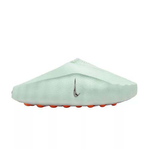 Nike Mind 001 Slide Barely Green (Women's) dámske šľapky zelené