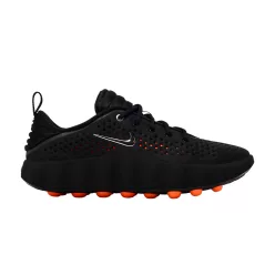   Nike Mind 002 Black Chrome (Women's) dámske nízke mestské tenisky čierne