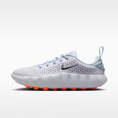 Nike Wmns Mind 002 Grey 'Football Grey' dámske nízke mestské tenisky sivé