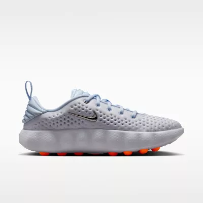 Nike Wmns Mind 002 Grey 'Football Grey' dámske nízke mestské tenisky sivé