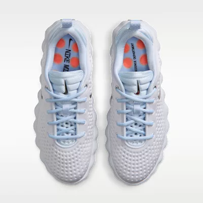 Nike Wmns Mind 002 Grey 'Football Grey' dámske nízke mestské tenisky sivé