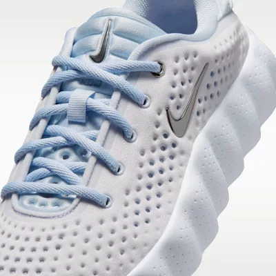 Nike Wmns Mind 002 Grey 'Football Grey' dámske nízke mestské tenisky sivé