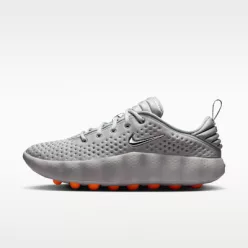   Nike Mind 002 Light Smoke Grey (Women's) dámske nízke mestské tenisky šedé