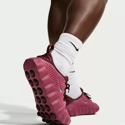 Nike Mind 002 Pink Smoke Mystic Dates (Women's) dámske nízke mestské tenisky ružové