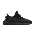 adidas Yeezy Boost 350 V2 Onyx nízke streetové tenisky — produktová fotografia na bielom pozadí, bočný pohľad