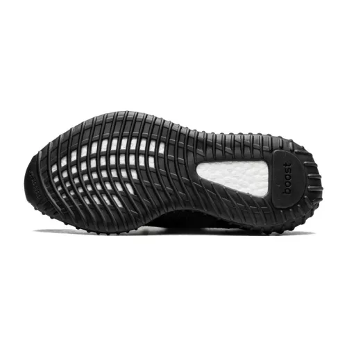 adidas Yeezy Boost 350 V2 Onyx nízke streetové tenisky — produktová fotografia na bielom pozadí, bočný pohľad