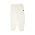 Nike x Kobe Year Of Mamba Therma-FIT Basketball Pants 'Sail' nohavice lomené biele — produktová fotografia na bielom pozadí, bočný pohľad