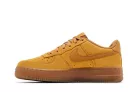 Nike Air Force 1 Low LV8 Wheat Gum Light Brown (GS) detské nízke mestské tenisky hnedé