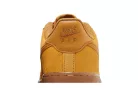 Nike Air Force 1 Low LV8 Wheat Gum Light Brown (GS) detské nízke mestské tenisky hnedé