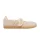 adidas Samba Jane Suede Sand Strata dámske nízke streetové tenisky pieskové — produktová fotografia na bielom pozadí, bočný pohľad