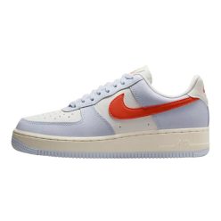   Nike Air Force 1 '07 'Football Grey Vintage Coral'