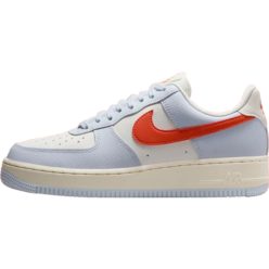   Nike Air Force 1 '07 'Football Grey Vintage Coral'