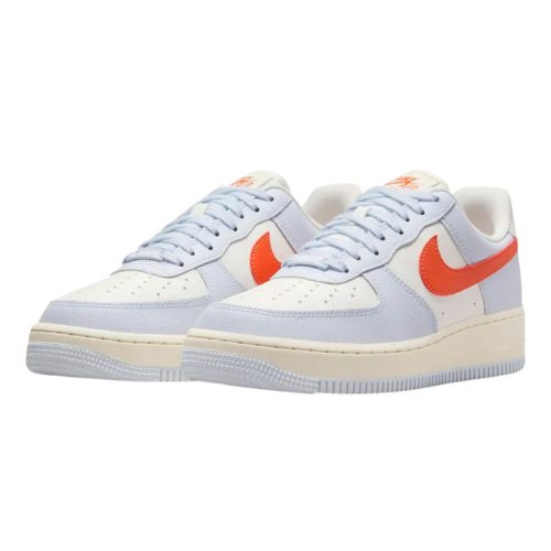 Nike Air Force 1 '07 'Football Grey Vintage Coral'