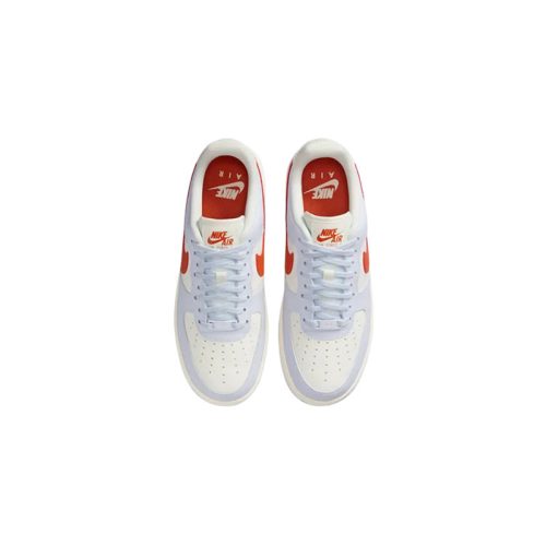Nike Air Force 1 '07 'Football Grey Vintage Coral'