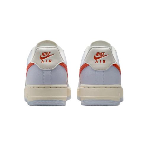 Nike Air Force 1 '07 'Football Grey Vintage Coral'