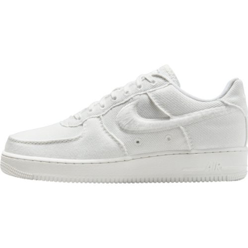 Nike Air Force 1 Low Canvas 'Summit White Light Orewood Brown '