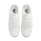 Nike Air Force 1 Low Canvas 'Summit White Light Orewood Brown '