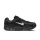 Nike Zoom Vomero 5 Black Sequoia nízke bežecké tenisky čierne — produktová fotografia na bielom pozadí, bočný pohľad