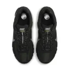 Nike Zoom Vomero 5 Black Sequoia nízke bežecké tenisky čierne — produktová fotografia na bielom pozadí, bočný pohľad