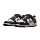 Nike Dunk Low 'Summit White Metallic Gold'