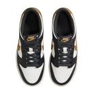 Nike Dunk Low 'Summit White Metallic Gold'