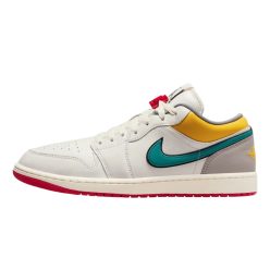 Air Jordan 1 Low PRM 'Sail Cashmere'