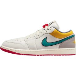 Air Jordan 1 Low PRM 'Sail Cashmere'