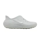 Nike ReactX Rejuven8 Sail dámske nízke streetové tenisky lomené biele — produktová fotografia na bielom pozadí, bočný pohľad