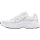Nike P-6000 'Platinum Tint White' Alacsony Szárú Retro Futócipő Fehér-Platinaszürke – Chunky Talp Late 90s