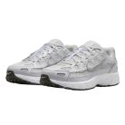 Nike P-6000 'Platinum Tint White' Alacsony Szárú Retro Futócipő Fehér-Platinaszürke – Chunky Talp Late 90s