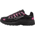 Nike P-6000 GS 'Black Pink Blast' Gyerek Alacsony Szárú Retro Futócipő Fekete-Élénk Rózsaszín – Chunky EVA Talp
