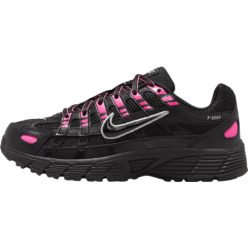 Nike P-6000 GS 'Black Pink Blast'
