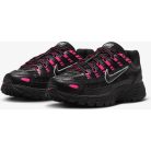 Nike P-6000 GS 'Black Pink Blast' Gyerek Alacsony Szárú Retro Futócipő Fekete-Élénk Rózsaszín – Chunky EVA Talp