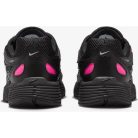 Nike P-6000 GS 'Black Pink Blast' Gyerek Alacsony Szárú Retro Futócipő Fekete-Élénk Rózsaszín – Chunky EVA Talp