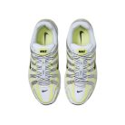 Nike P-6000 'Light Lemon Twist' Alacsony Szárú Retro Futócipő Citromsárga-Ezüst – Chunky Talp Late 90s